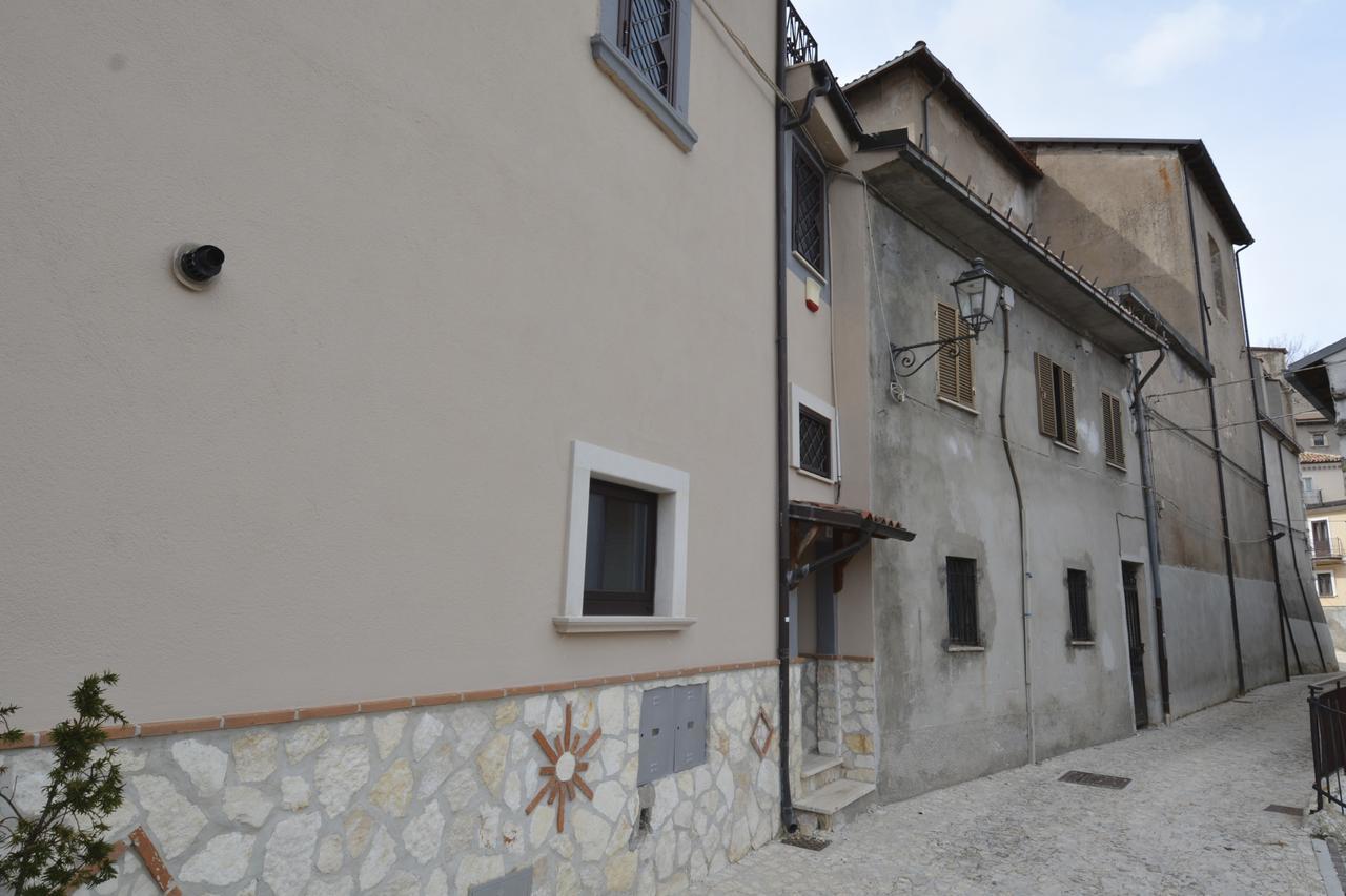 House In The Heart Of Ovindoli Appartamento Esterno foto