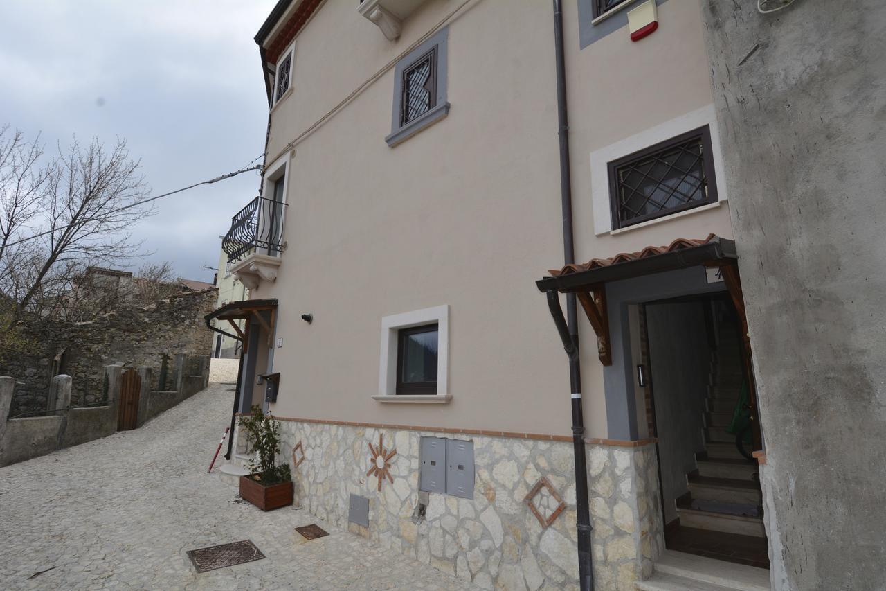 House In The Heart Of Ovindoli Appartamento Esterno foto